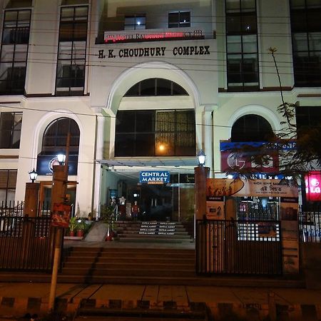 Hotel Rajdhani Regency Guwahati Zewnętrze zdjęcie