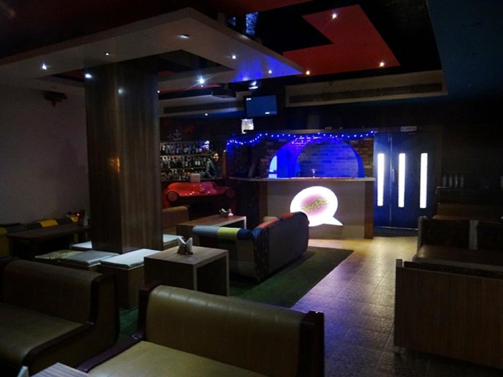 Hotel Rajdhani Regency Guwahati Zewnętrze zdjęcie