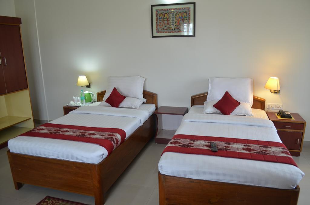 Hotel Rajdhani Regency Guwahati Pokój zdjęcie
