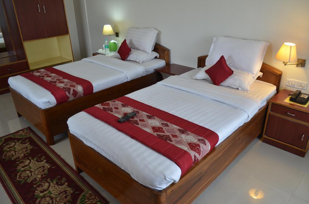 Hotel Rajdhani Regency Guwahati Pokój zdjęcie