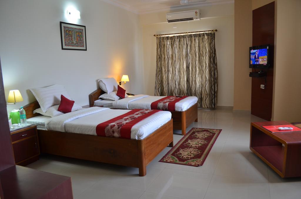 Hotel Rajdhani Regency Guwahati Pokój zdjęcie