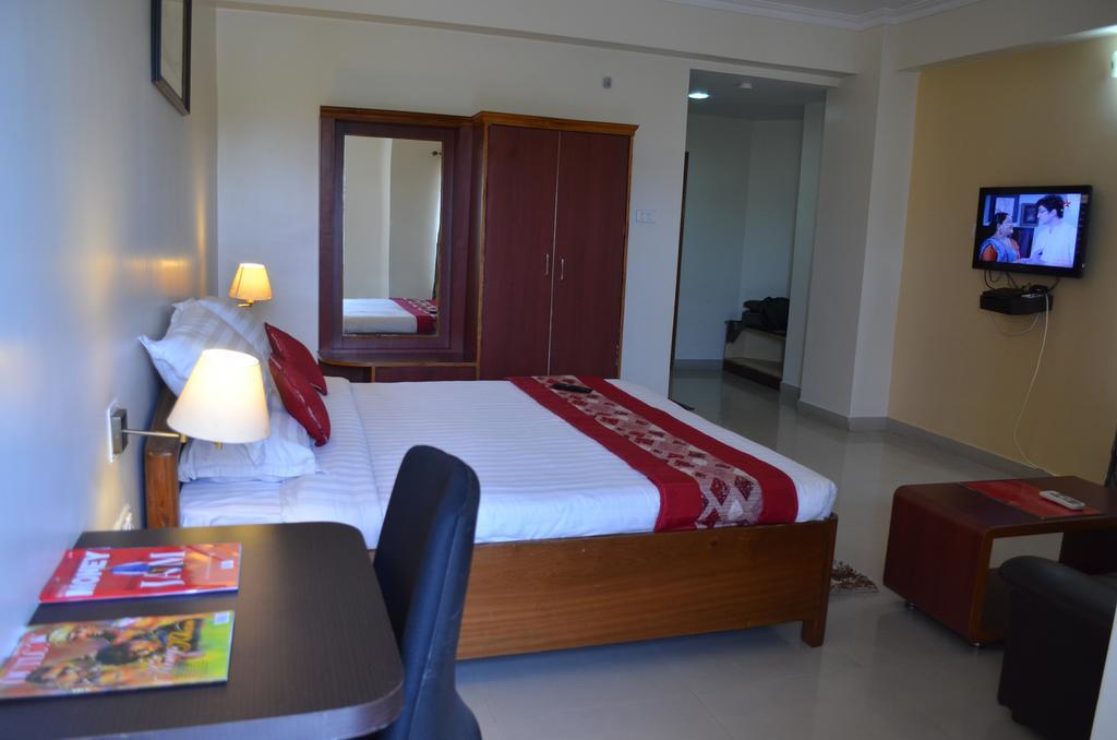 Hotel Rajdhani Regency Guwahati Pokój zdjęcie