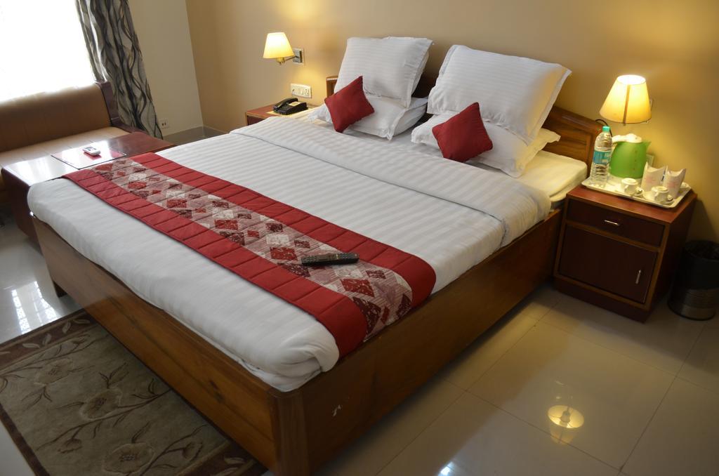 Hotel Rajdhani Regency Guwahati Pokój zdjęcie